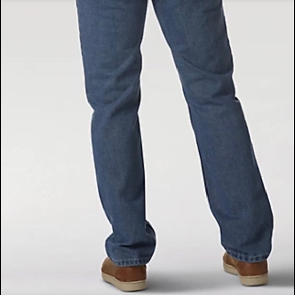 Wrangler | Five Star Regular Fit Men’s Jeans NWT - Picture 11 of 11